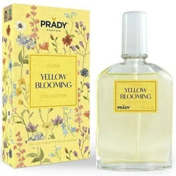 Yellow Blooming - Eau de toilette