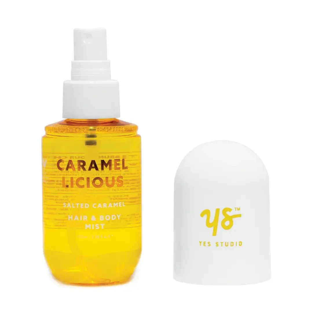 Hair & Body mist - Caramel Licious