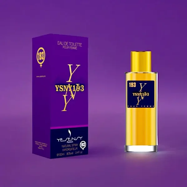 Ysny 193 - Eau de toilette
