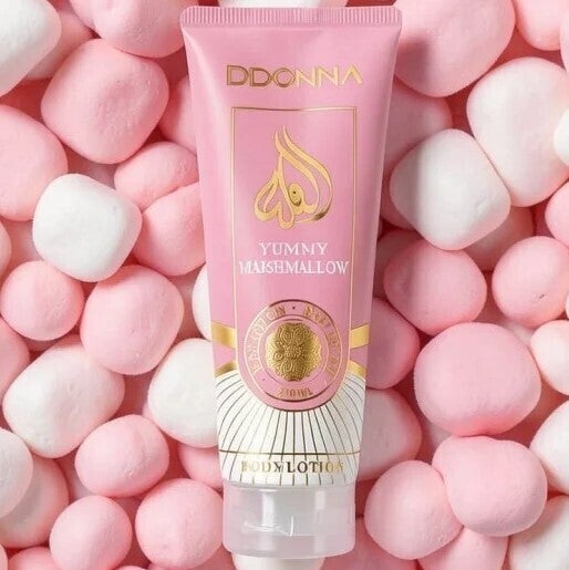 Body Lotion - Yummy Marshmallow 200ML