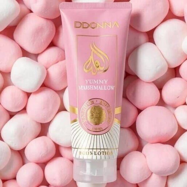 Body Lotion - Yummy Marshmallow 200ML