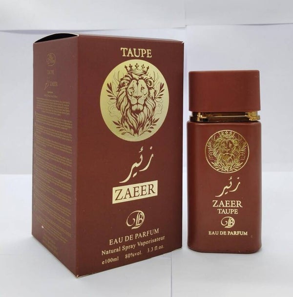Zaeer Taupe - Eau de parfum