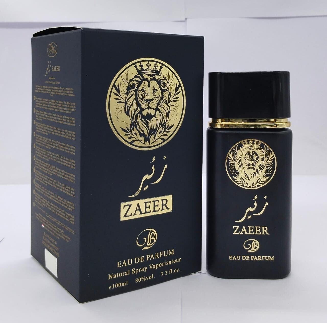 Zaeer - Eau de parfum