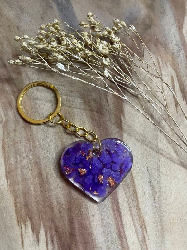 Porte clé Coeur