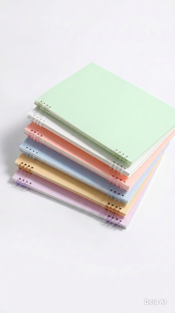 Notebook - customised