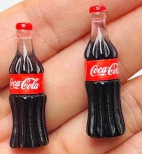 Cola Mini Drink Charm