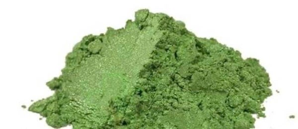 Green Mica Powder