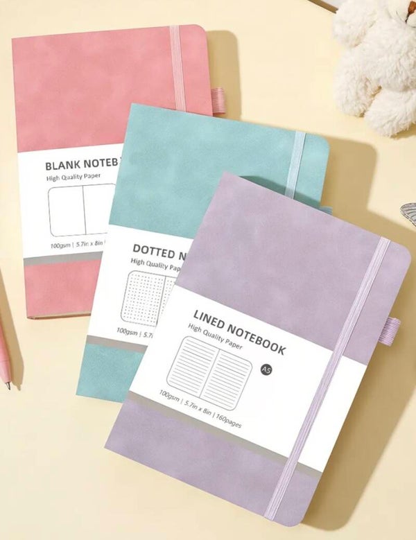 A5 Notebooks