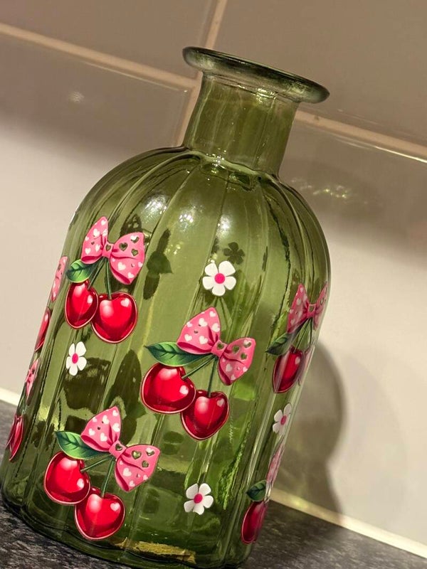 Small vase - customised