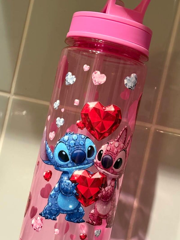 Drinks bottles - customised