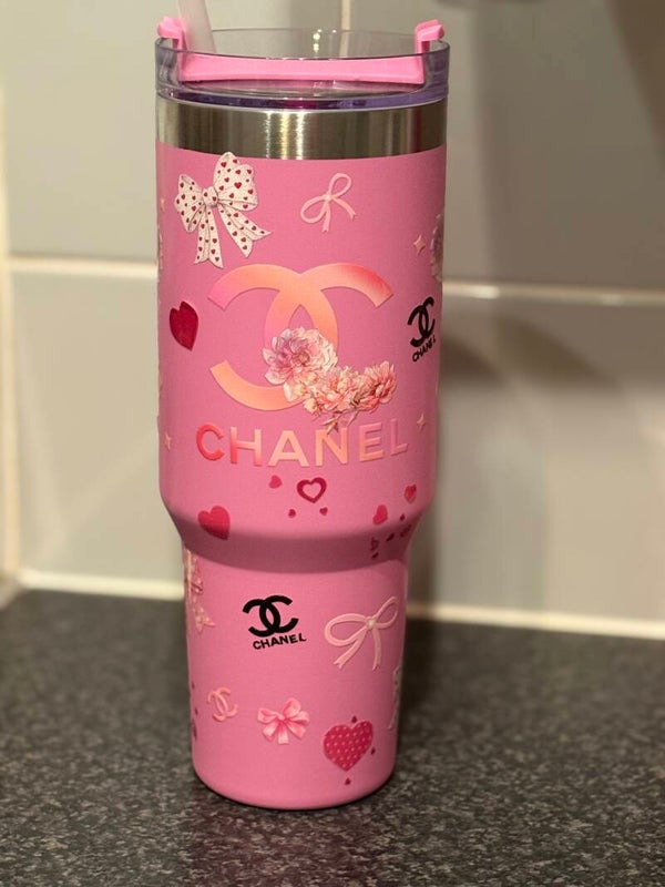 Stanley dupe - customised