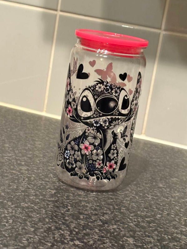 16oz libby cup - customised