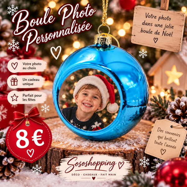 BOULE PERSONNALISE