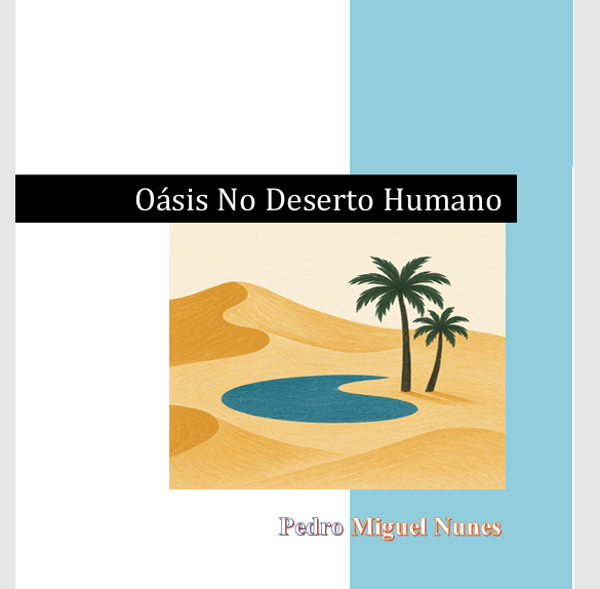 Ebook Crônicas "Oásis No Deserto Humano"