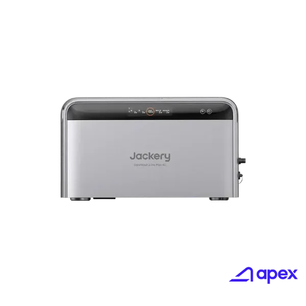 Jackery SolarVault 3 Pro Max AC 2,52 kwh