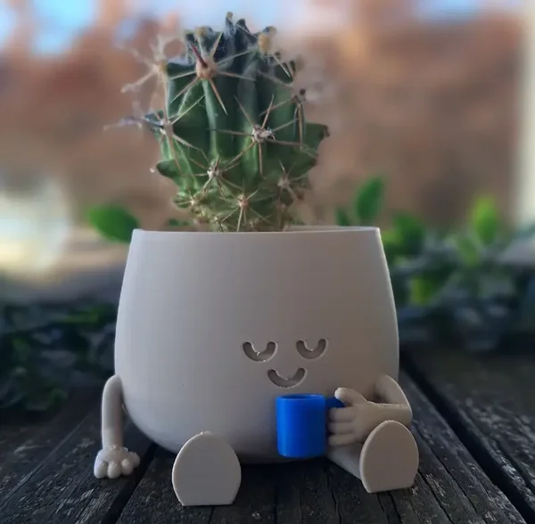 Cutepots koffie