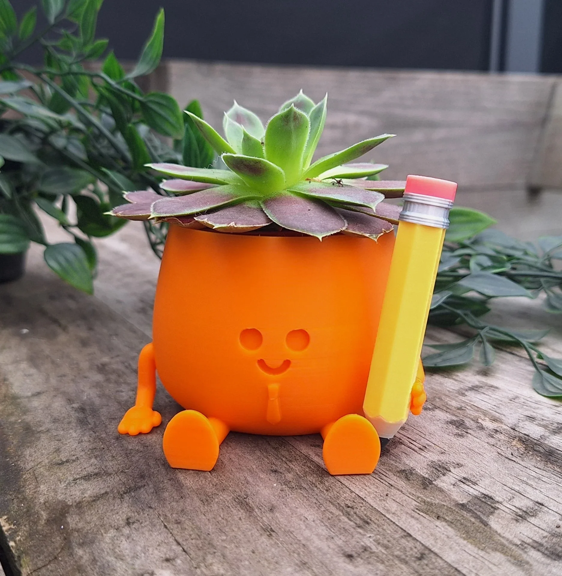 Cutepots meester | juf