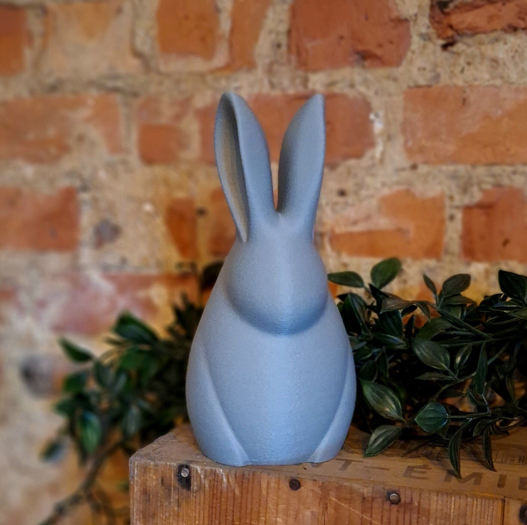 Chubby Rabbit – Minimalistisch Design