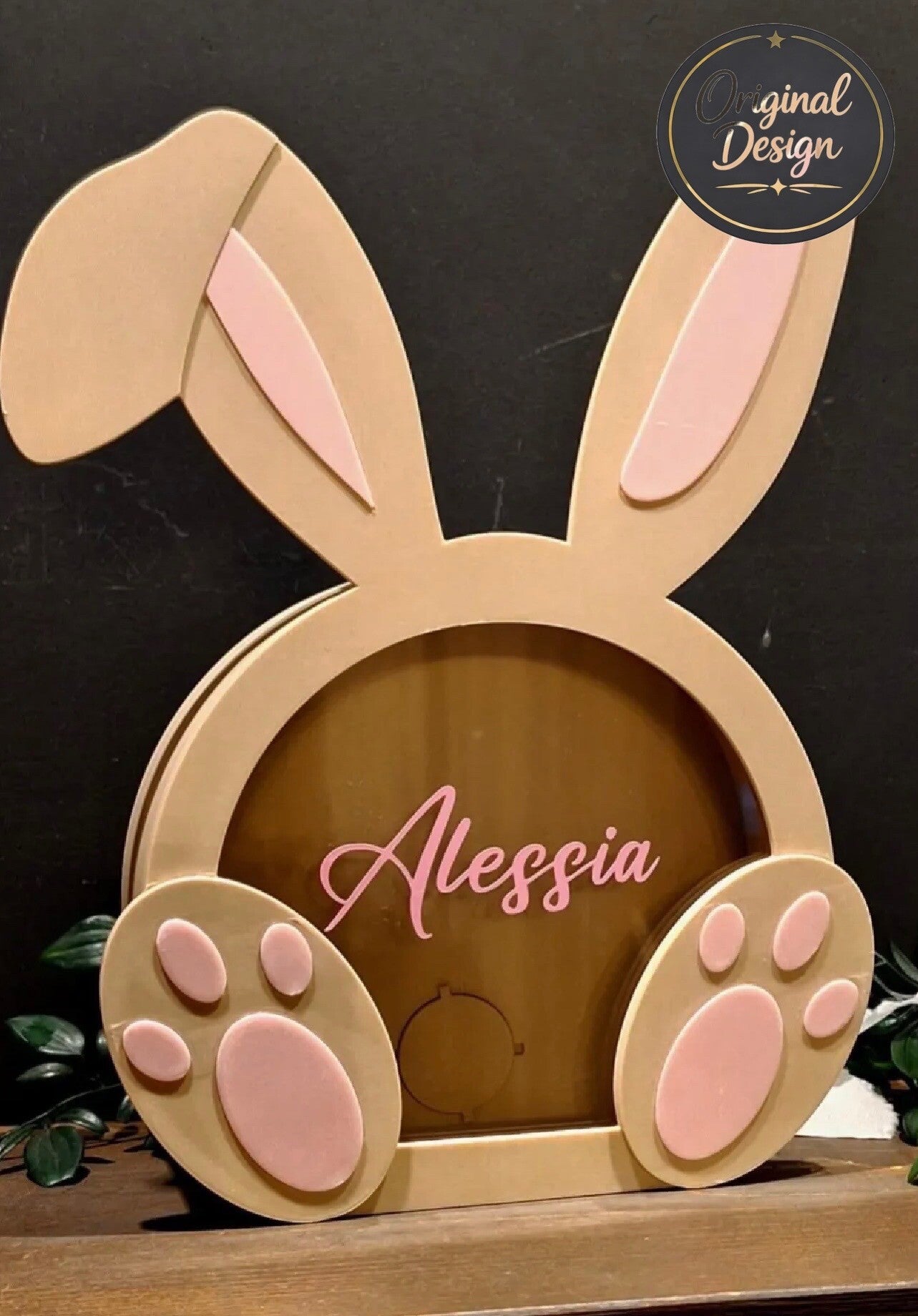 Bunnybox – Het leukste gepersonaliseerde paas-cadeau!