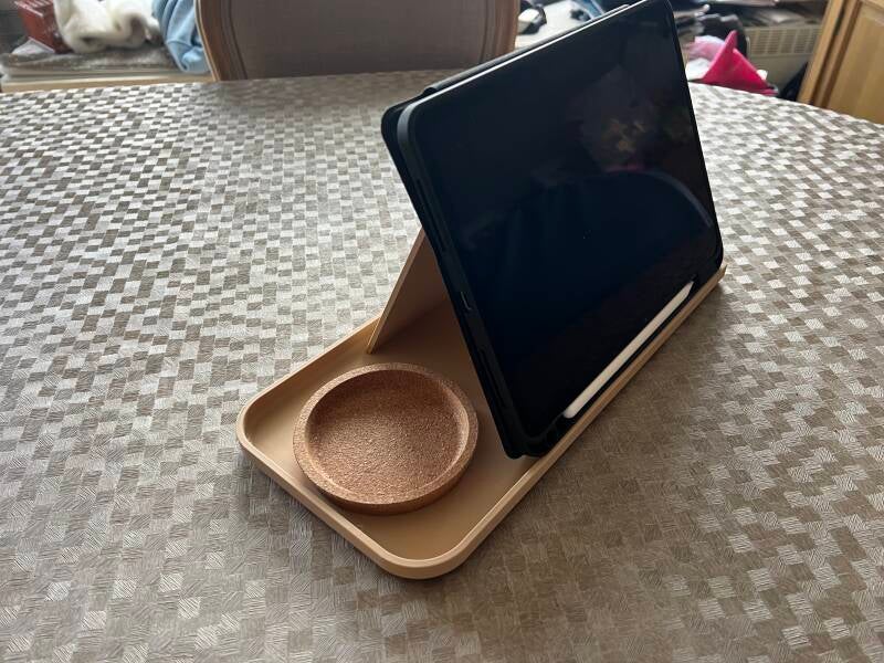 boeken dakje met tas