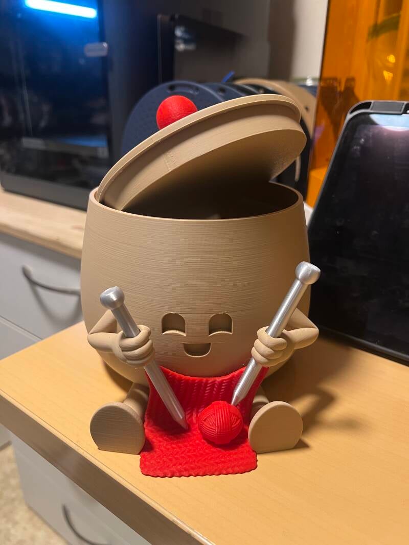 xl cutepot voor snoep