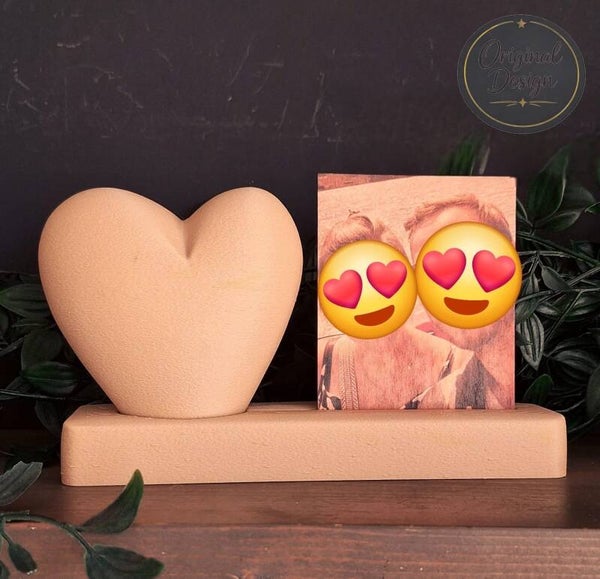 Valentijns staander gepersonaliseerd