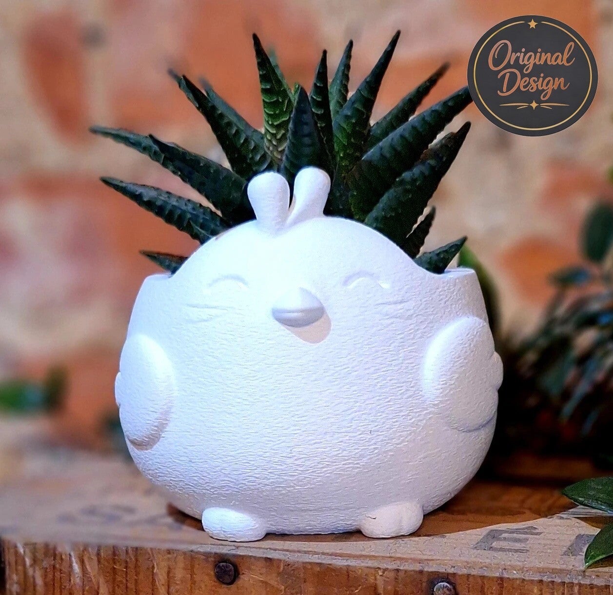 Chick Pot