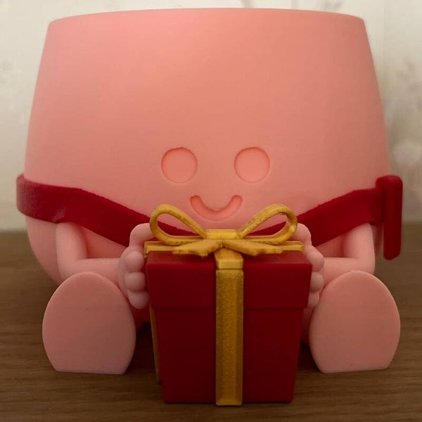 Cutepots cadeautje