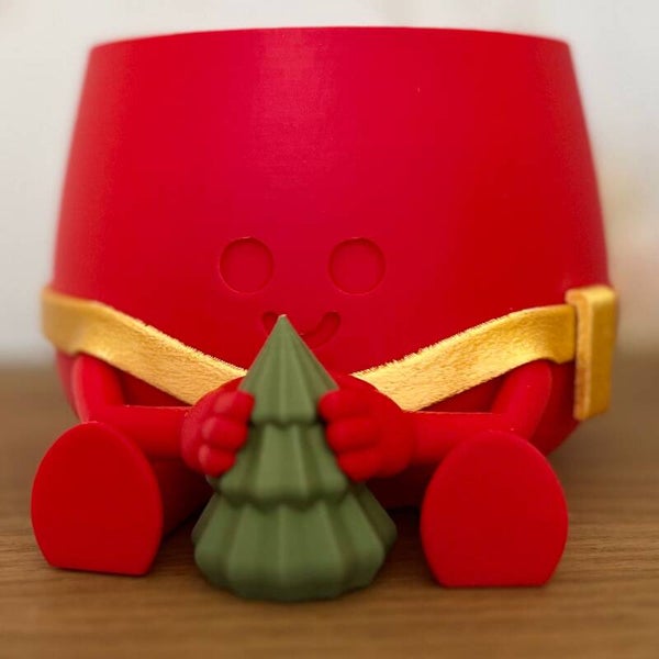 Cutepots kerstboom