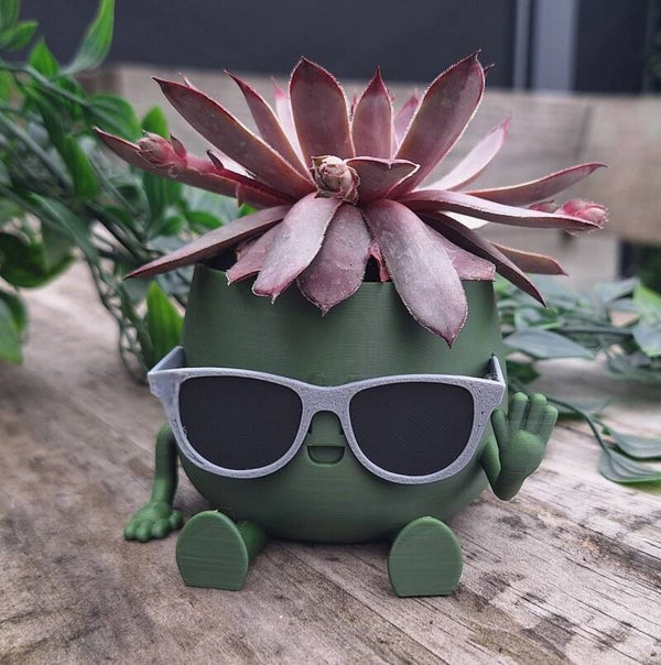 Cutepots zonnebril