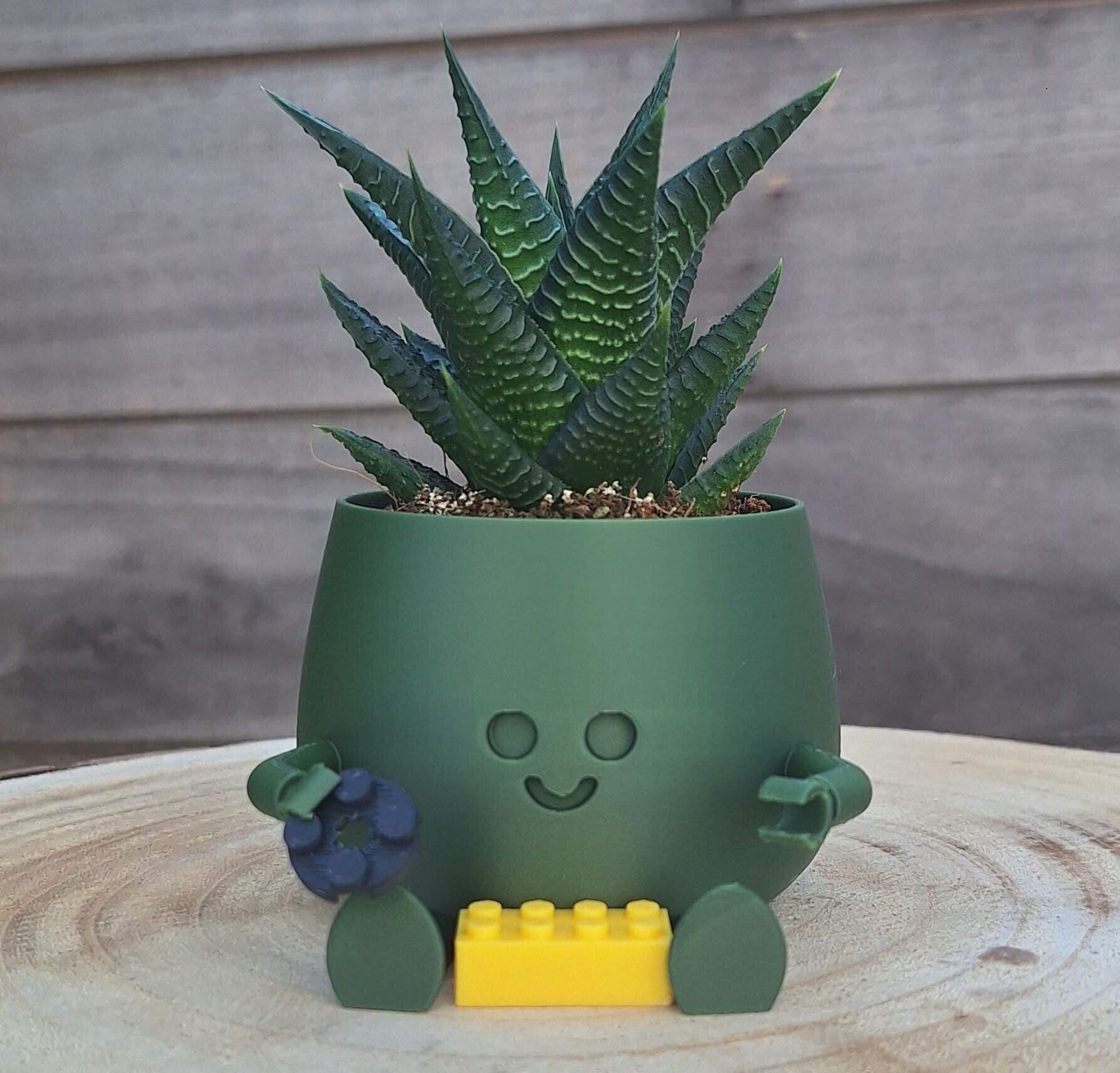 Cutepots lego