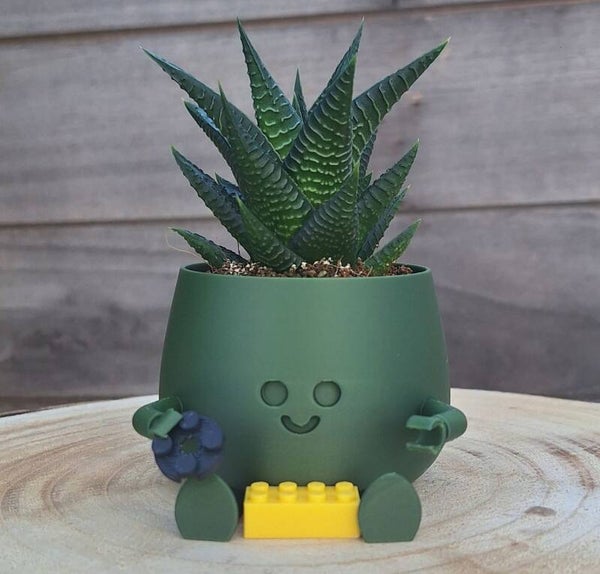 Cutepots lego