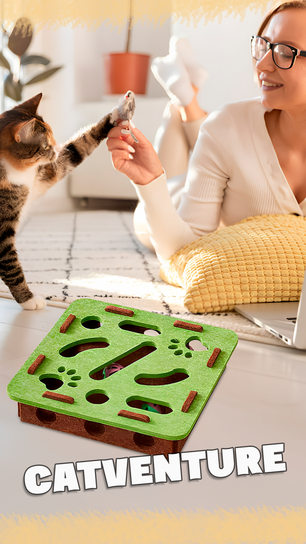 Catventure Puzzle