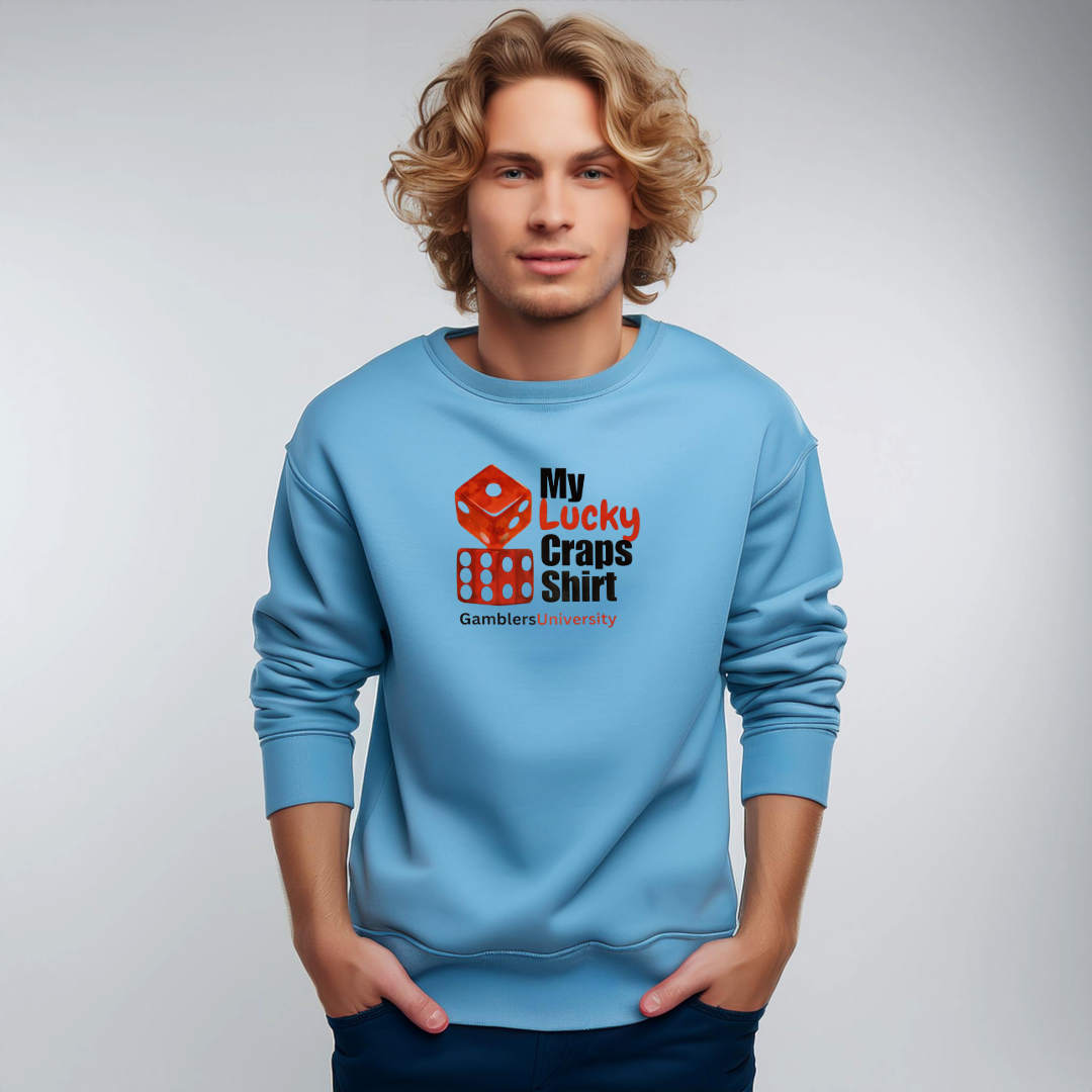 Lucky Craps Sweatshirt