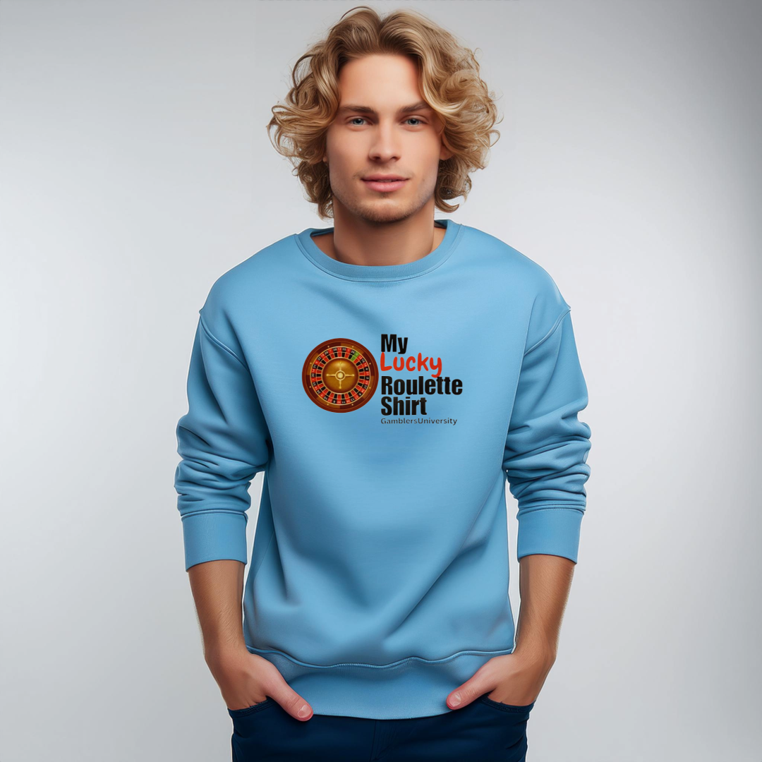 Lucky Roulette Sweatshirt-Design 2