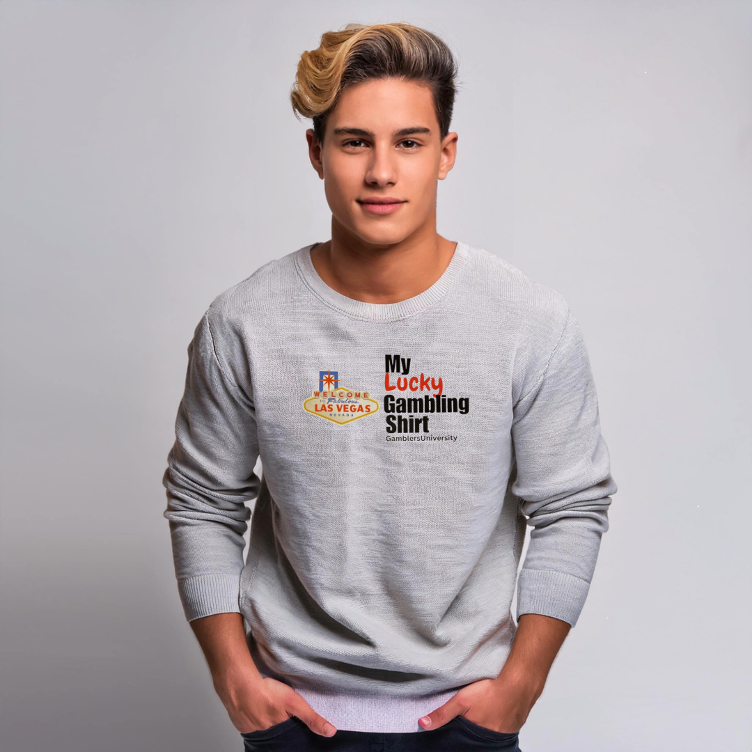 Lucky Gambler Sweatshirt