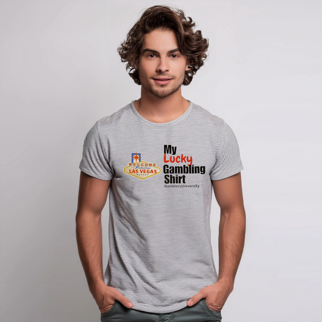 Lucky Gambler Tee Shirt