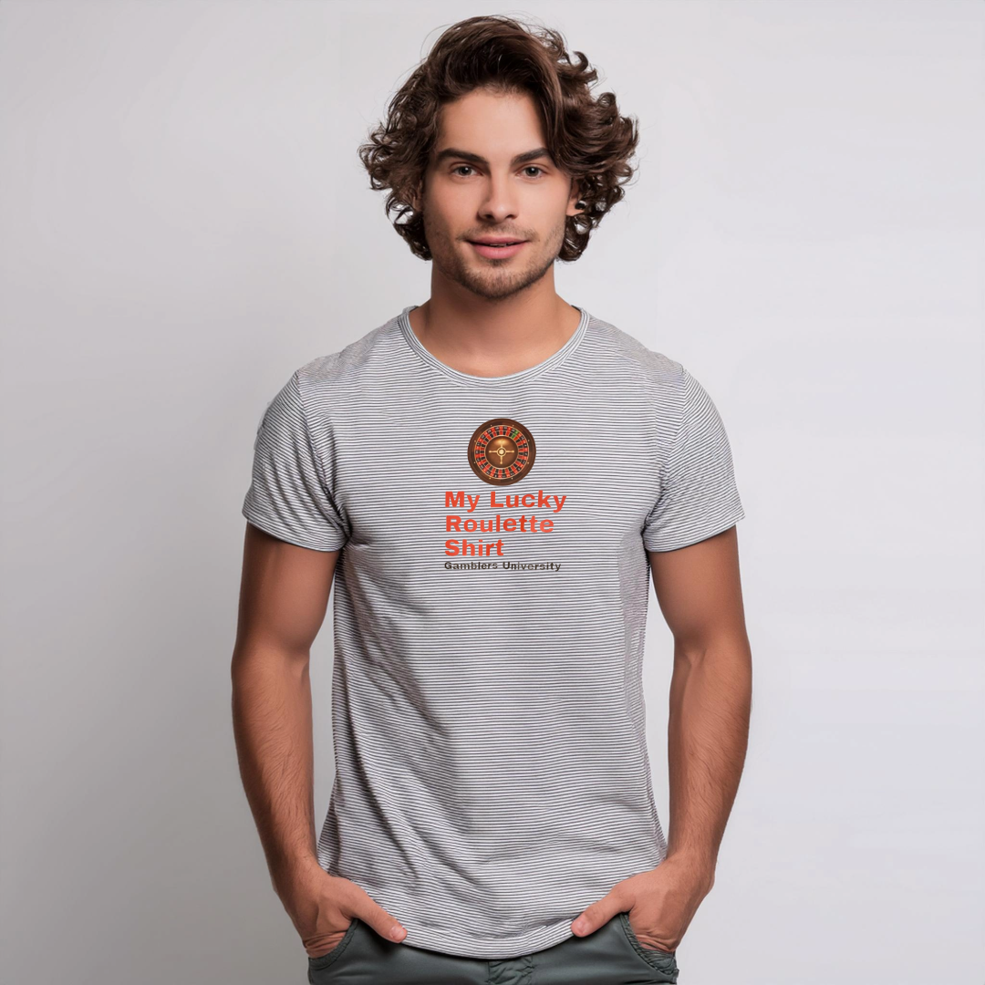 Lucky Roulette T Shirt