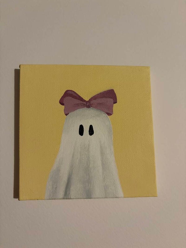 Cute Ghost