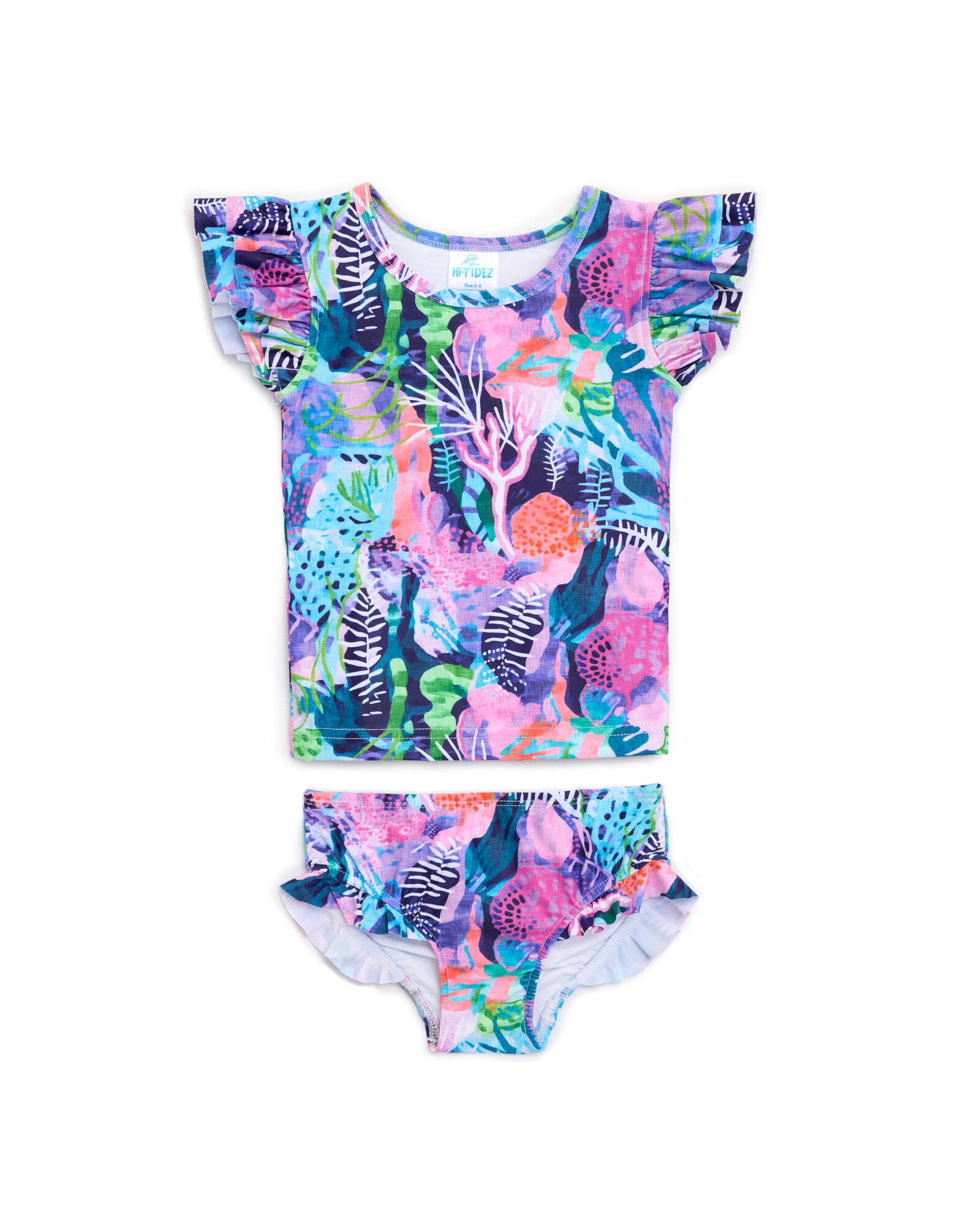Coral Rash Set