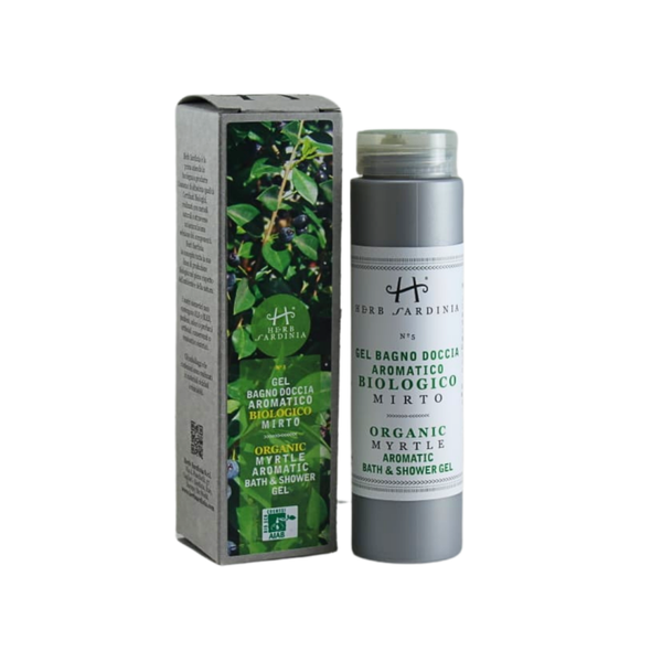 Bio Bad/Douchegel - Mirte 200 ml