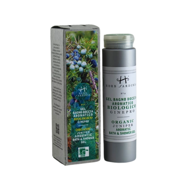 Bio Shampoo - Jeneverbes 200 ml