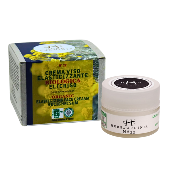 Bio Gezichtscrème - Vochtinbrengend Helichrysum 50 ml