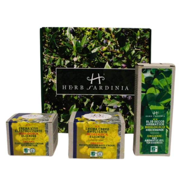 Geschenkset - Complete Helichrysum Set