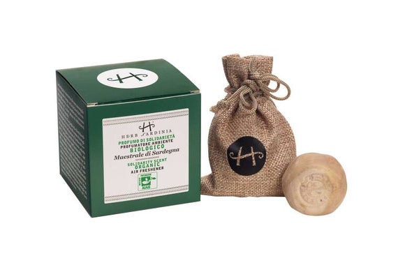 Bio Sirocco Solidariteit Geurverspreider kast/auto/badkamer enz. 50 gr