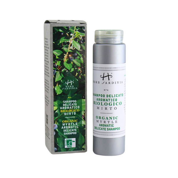 Bio Shampoo - Mirte 100 ml