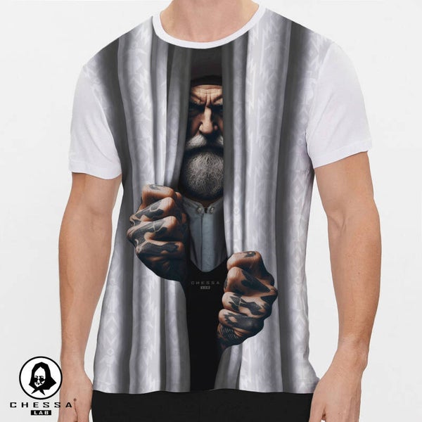 Heren T-shirt "SIPARIO"