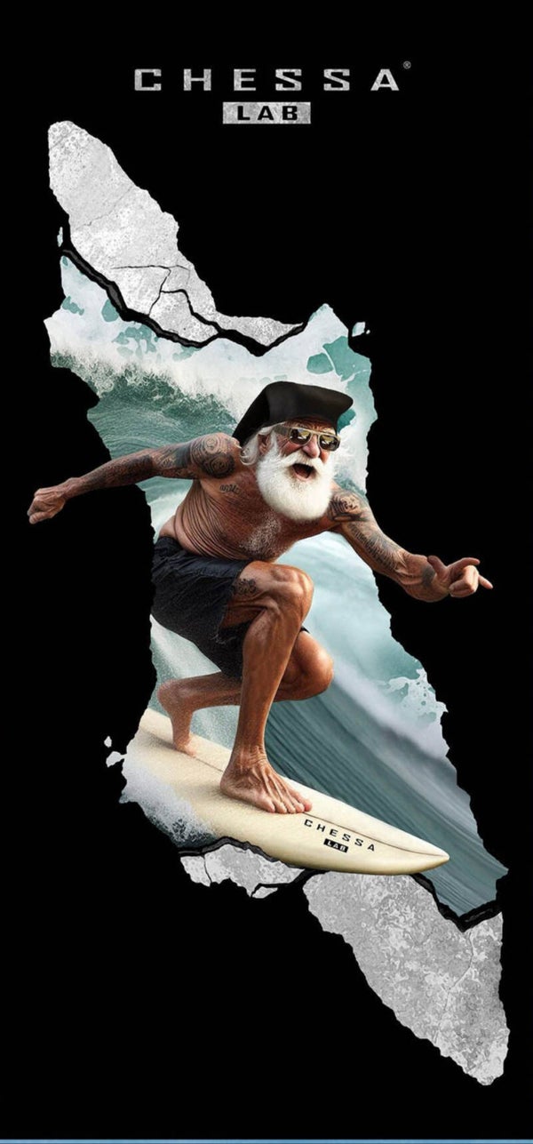 Badlaken "SARDINIAN WAVES"