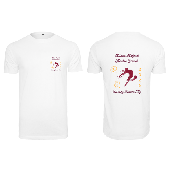 AAX Dance Trip T Shirts