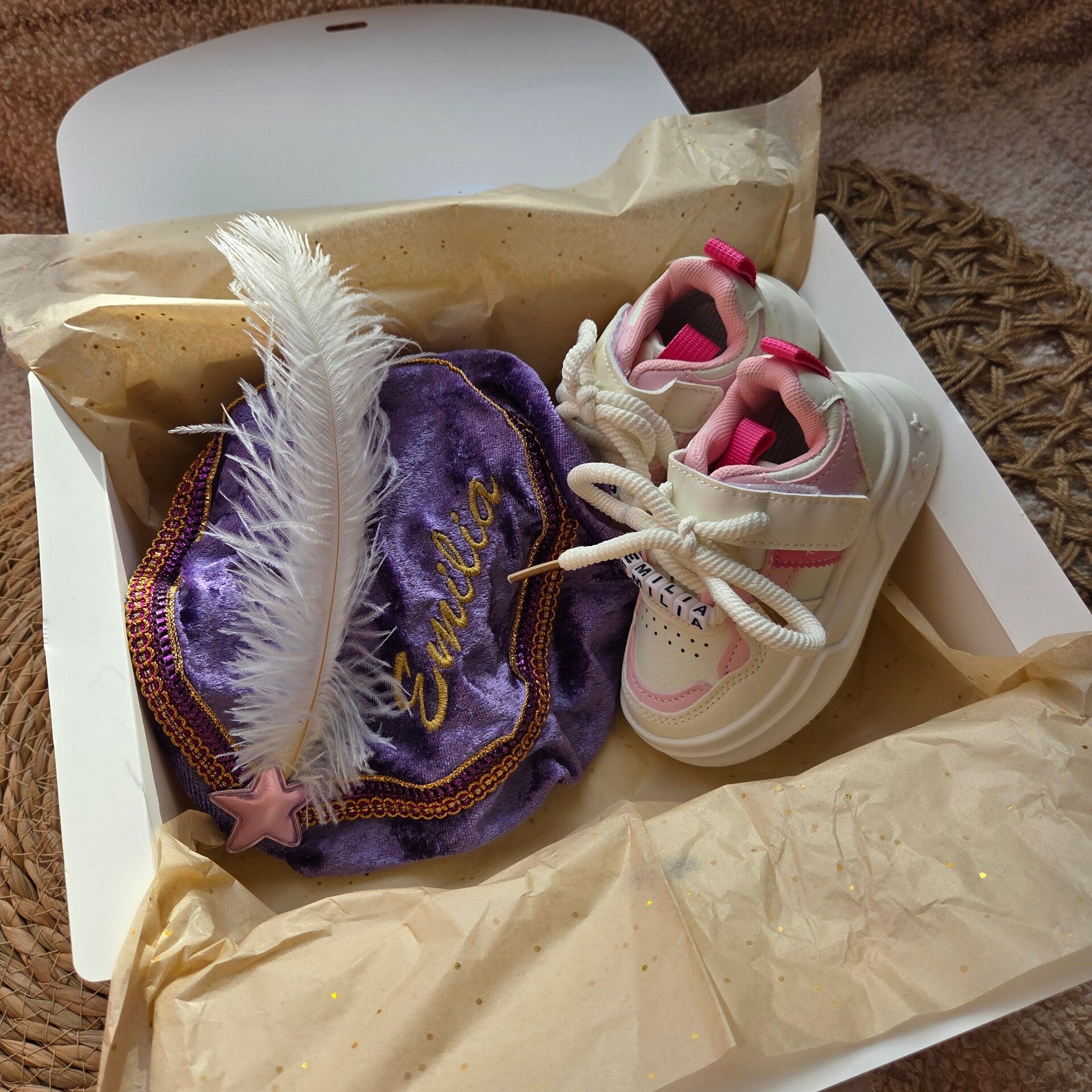 Sinterklaas cadeaubox